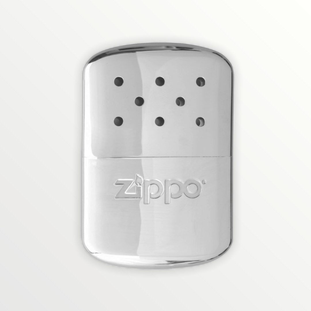 Zippo ohřívač rukou chrome 41063 s vlastním textem nebo motivem