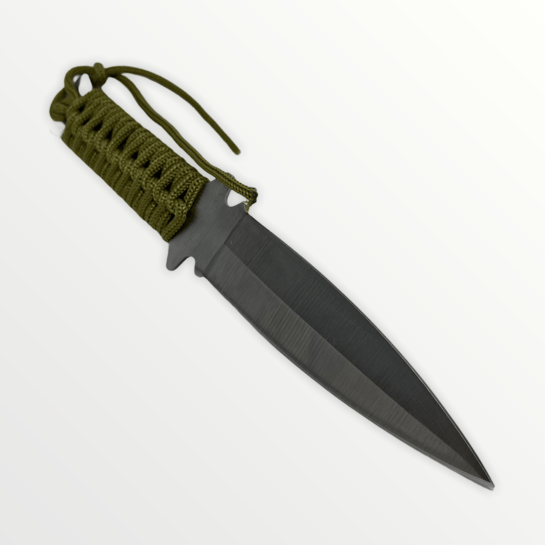 Paracord survival nůž s vlastním textem nebo logem – 03922
