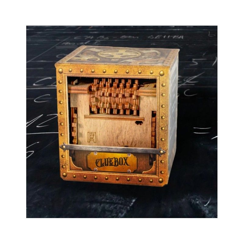 Cluebox-úniková hra Schrödingerova kočka – 394841
