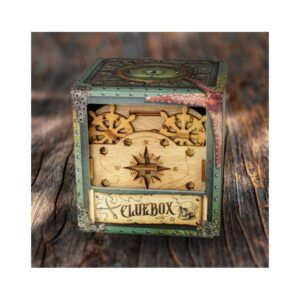 Cluebox úniková hra Skříňka Davyho Jonese – 029041