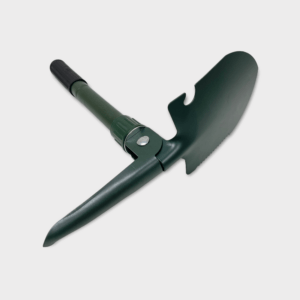Vojenská polní lopatka šroubovací s pouzdrem s vlastním textem - 39302