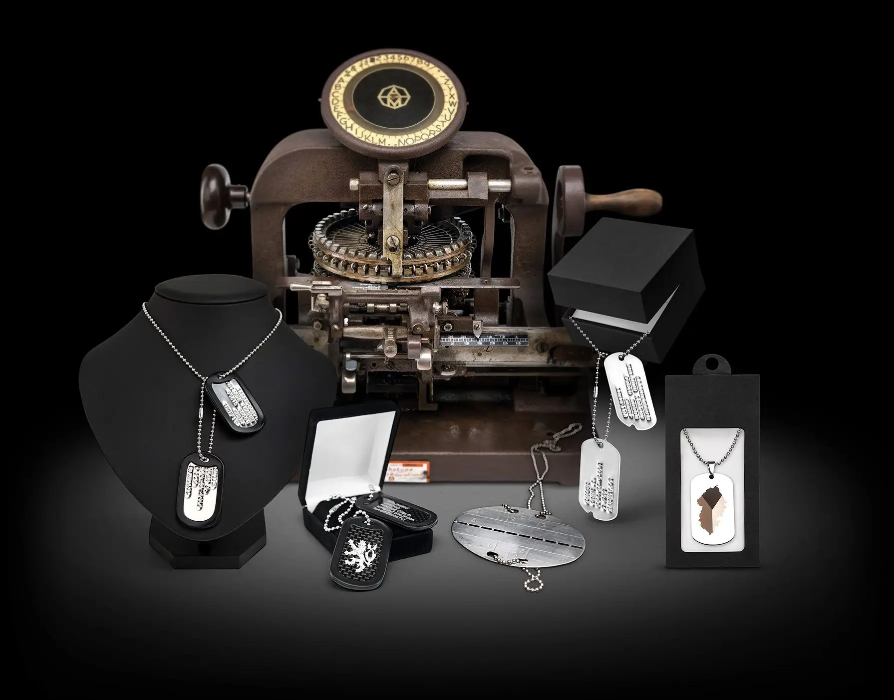 Produkty | VIP Dog Tags